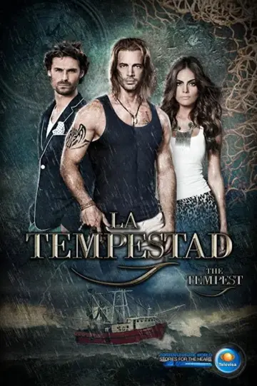 La Tempestad plakat