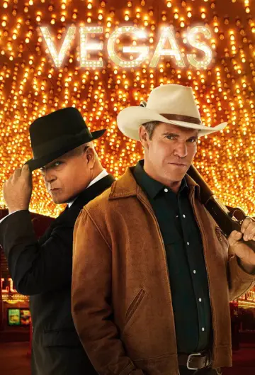 Plakat do serialu "Vegas" #1778505
