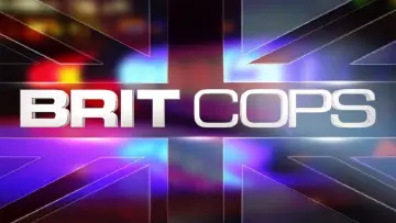 Zasłona do serialu "Brit Cops" #1881936