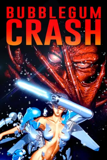 Plakat do serialu "Bubblegum Crash" #1833830