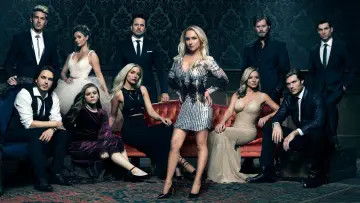 Zasłona к сериалу "Nashville" #1292906