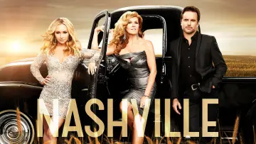 Zasłona к сериалу "Nashville" #1292908