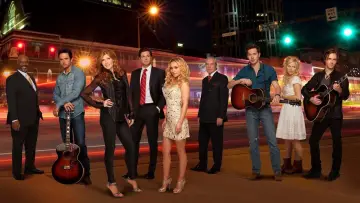 Zasłona к сериалу "Nashville" #1292915