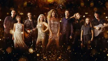 Zasłona к сериалу "Nashville" #1292919
