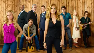 Zasłona к сериалу "Nashville" #1292922