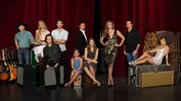 Zasłona к сериалу "Nashville" #1292923