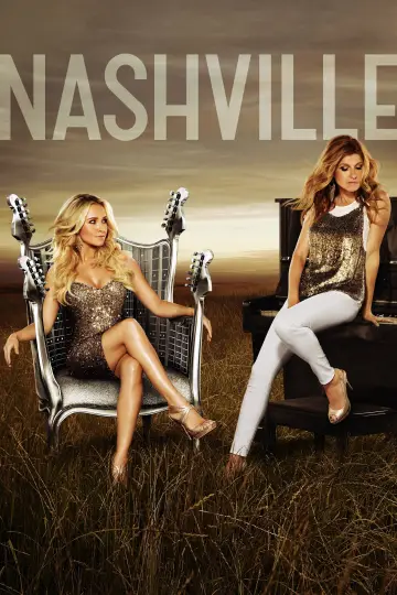 Plakat к сериалу "Nashville" #1292932