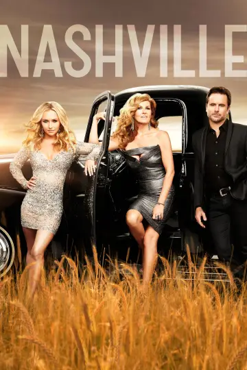 Plakat к сериалу "Nashville" #1292935