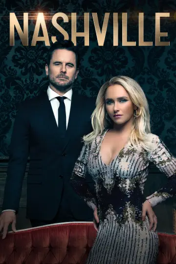 Plakat к сериалу "Nashville" #1292936