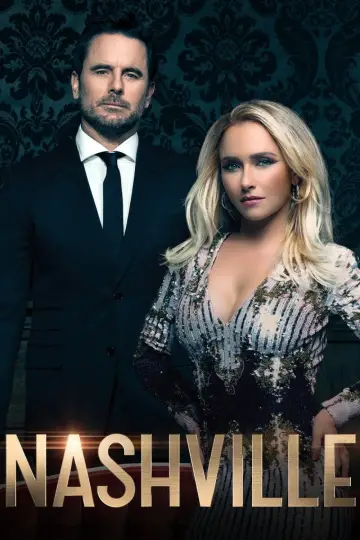 Plakat к сериалу "Nashville" #1292944