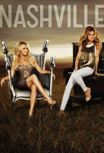 Plakat к сериалу "Nashville" #1292946