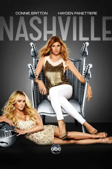 Plakat к сериалу "Nashville" #1292948
