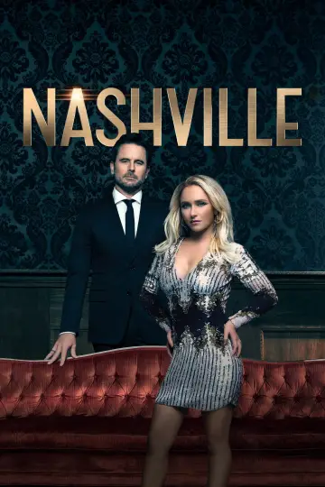 Plakat к сериалу "Nashville" #1292949