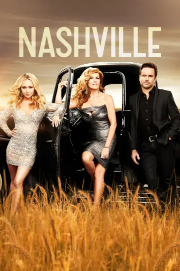 Plakat к сериалу "Nashville" #1292954