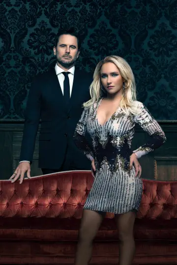 Plakat к сериалу "Nashville" #1292955