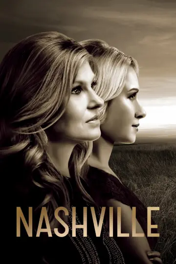 Plakat к сериалу "Nashville" #1292956
