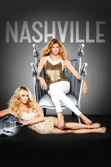 Plakat к сериалу "Nashville" #1292959