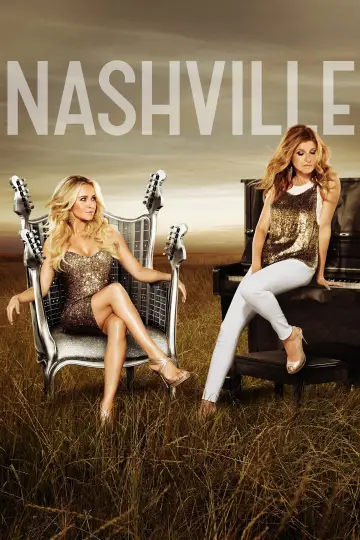 Plakat к сериалу "Nashville" #1292960