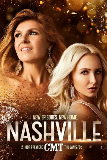 Plakat do serialu "Nashville" #1785130