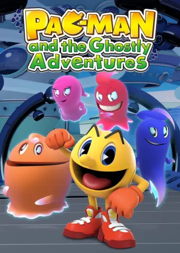 Plakat do serialu "Pac-Man i upiorne przygody" #1591832