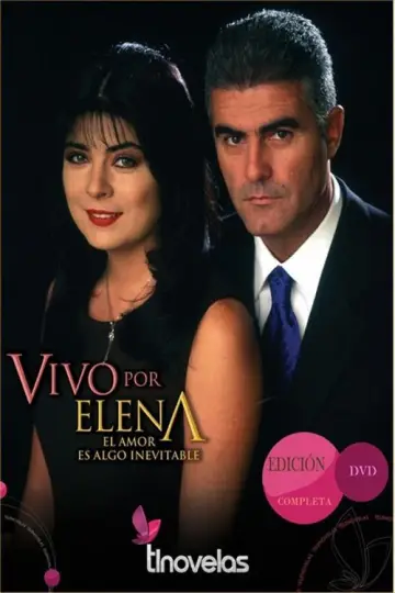 Żyję dla Eleny plakat