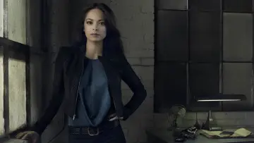 Zasłona к сериалу "Piękna i bestia" #1368149