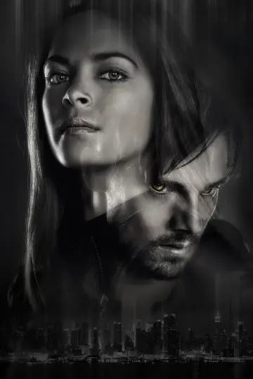 Plakat к сериалу "Piękna i bestia" #1368175