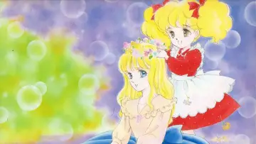 Zasłona do serialu "レディレディ！！" #1727188