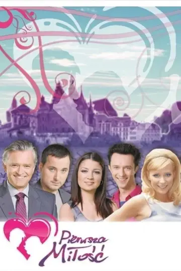 Pierwsza miłość plakat