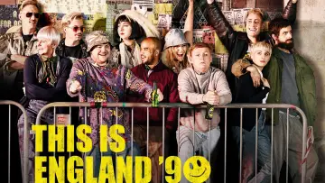 Zasłona do serialu "This Is England 