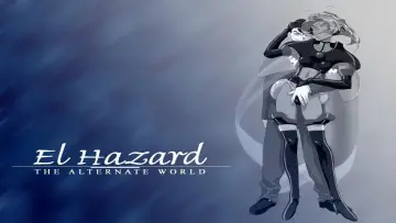 Zasłona do serialu "神秘の世界エルハザード" #1748844