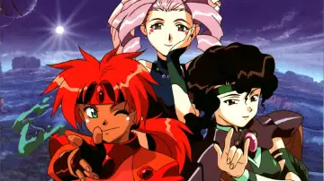 Zasłona do serialu "神秘の世界エルハザード" #1748845