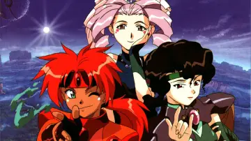Zasłona do serialu "神秘の世界エルハザード" #1748846