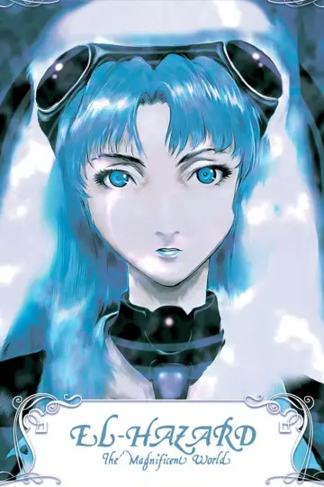Plakat do serialu "神秘の世界エルハザード" #1748858