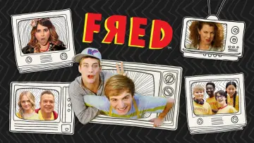 Zasłona do serialu "Fred: Show" #1742754