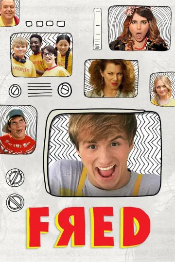 Plakat do serialu "Fred: Show" #1742761