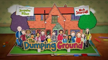 Zasłona к сериалу "The Dumping Ground" #1429370