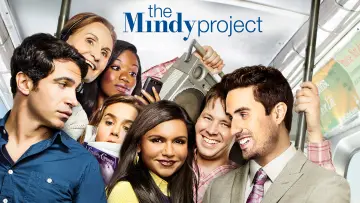Zasłona к сериалу "Świat według Mindy" #1323556