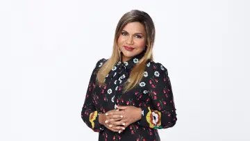 Zasłona к сериалу "Świat według Mindy" #1323558