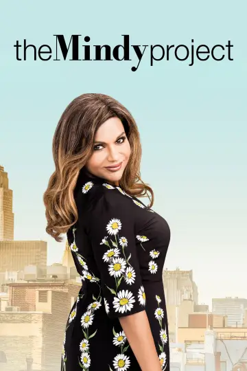 Plakat к сериалу "Świat według Mindy" #1323566