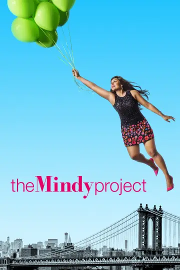 Plakat к сериалу "Świat według Mindy" #1323568