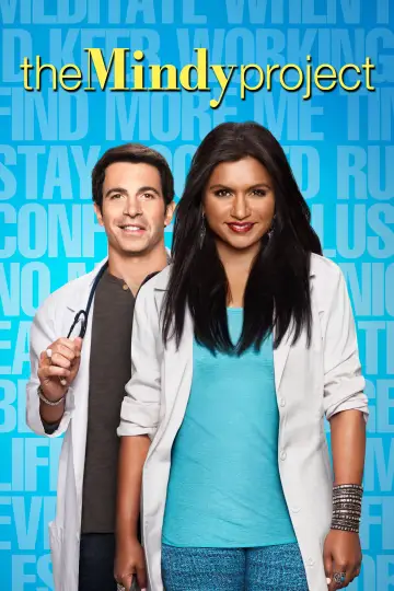Plakat к сериалу "Świat według Mindy" #1323569