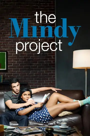 Plakat к сериалу "Świat według Mindy" #1323570