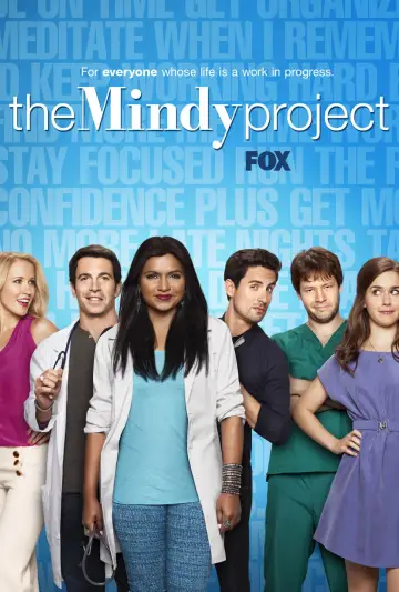 Plakat к сериалу "Świat według Mindy" #1323572