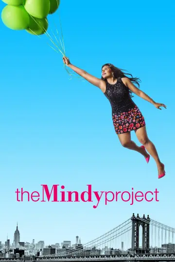 Plakat к сериалу "Świat według Mindy" #1323574