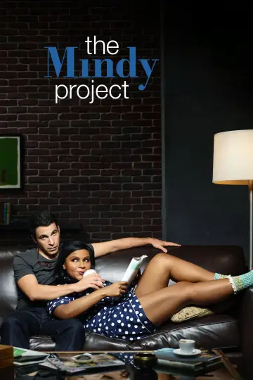 Plakat к сериалу "Świat według Mindy" #1323576