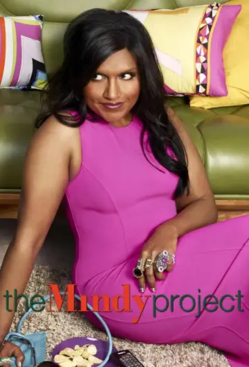 Plakat к сериалу "Świat według Mindy" #1323577