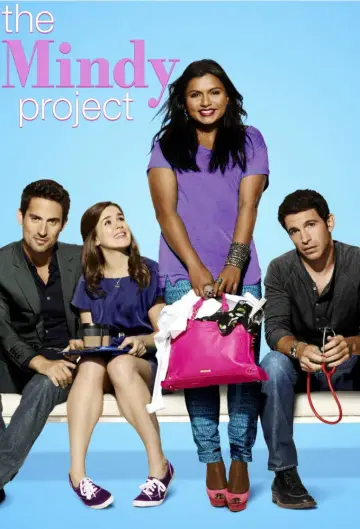 Plakat к сериалу "Świat według Mindy" #1323581