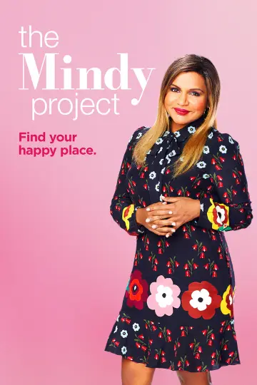 Plakat к сериалу "Świat według Mindy" #1323583