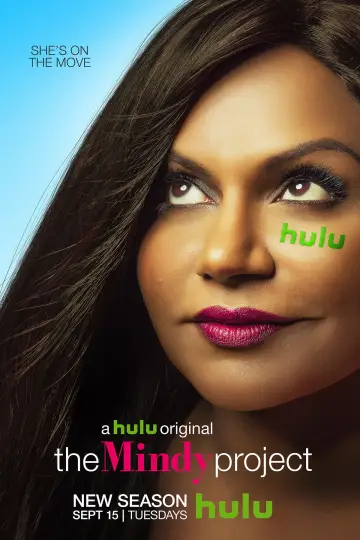 Plakat к сериалу "Świat według Mindy" #1323584